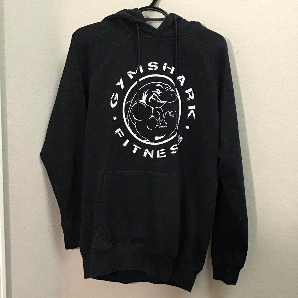 Gymshark Shark Logo Legacy Hoodie